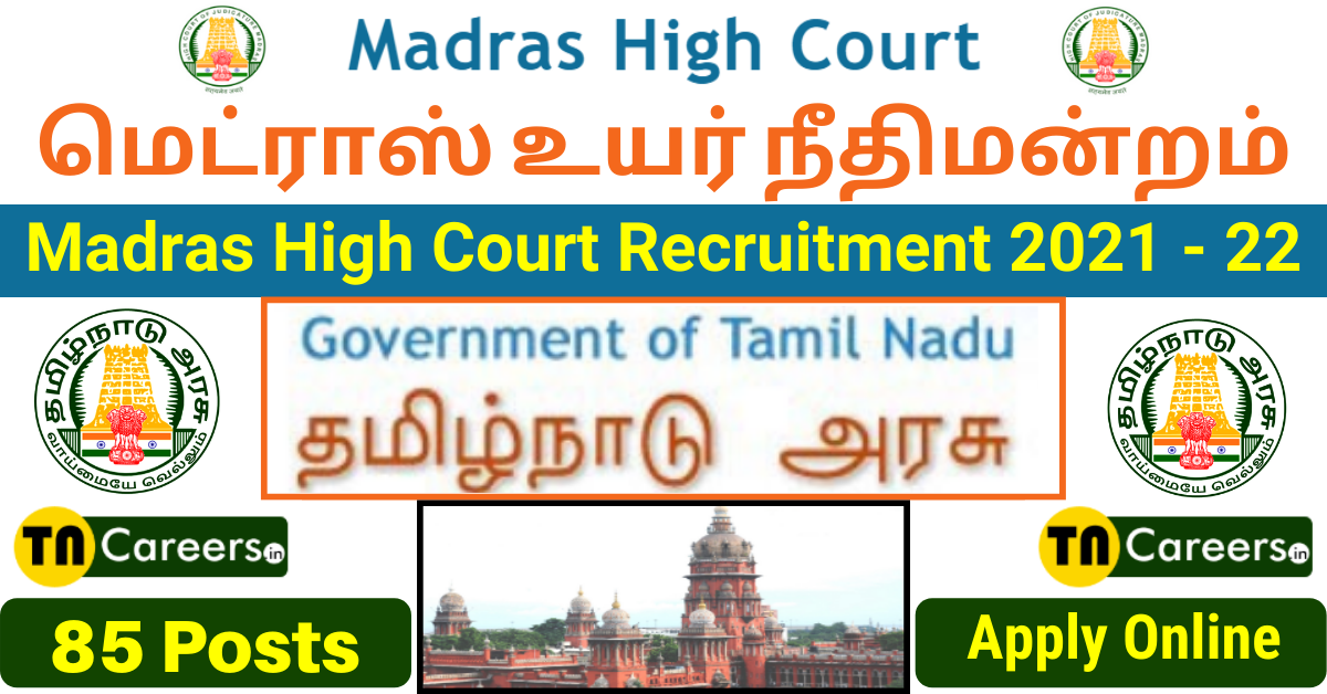 Madras High Court 9 